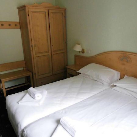 Hotel Residence Valverde Gressoney-la-Trinité Zewnętrze zdjęcie