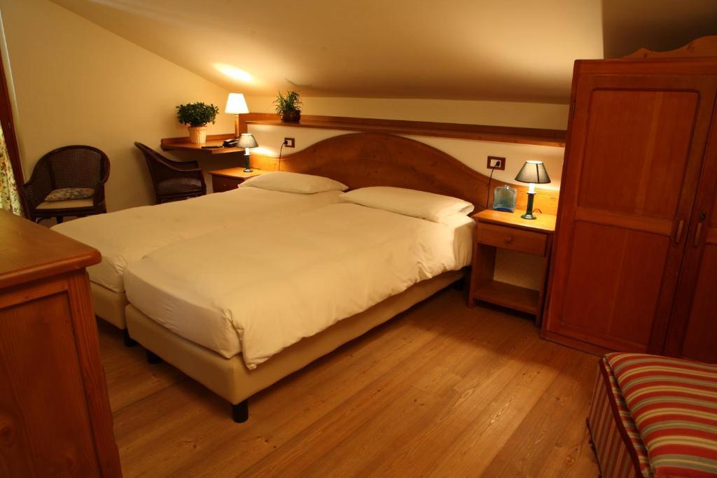 Hotel Residence Valverde Gressoney-la-Trinité Pokój zdjęcie