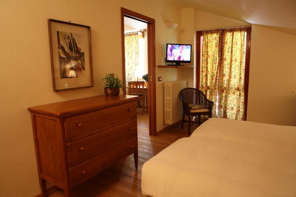 Hotel Residence Valverde Gressoney-la-Trinité Pokój zdjęcie