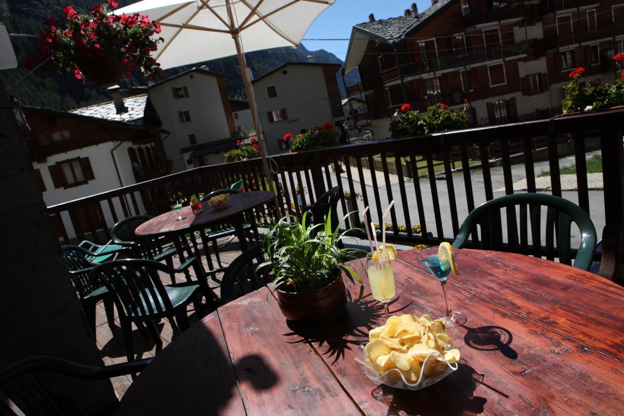 Hotel Residence Valverde Gressoney-la-Trinité Zewnętrze zdjęcie
