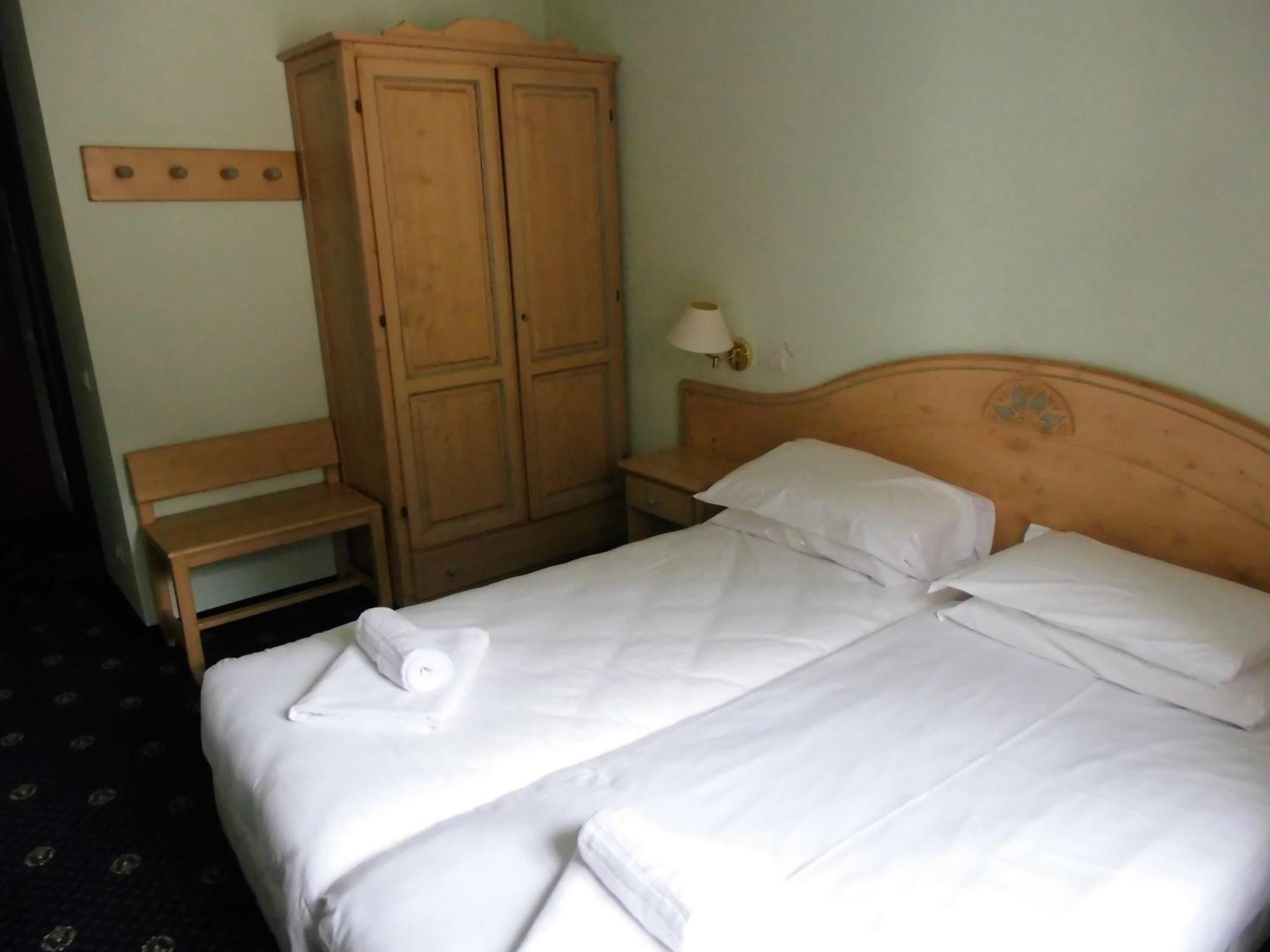 Hotel Residence Valverde Gressoney-la-Trinité Zewnętrze zdjęcie