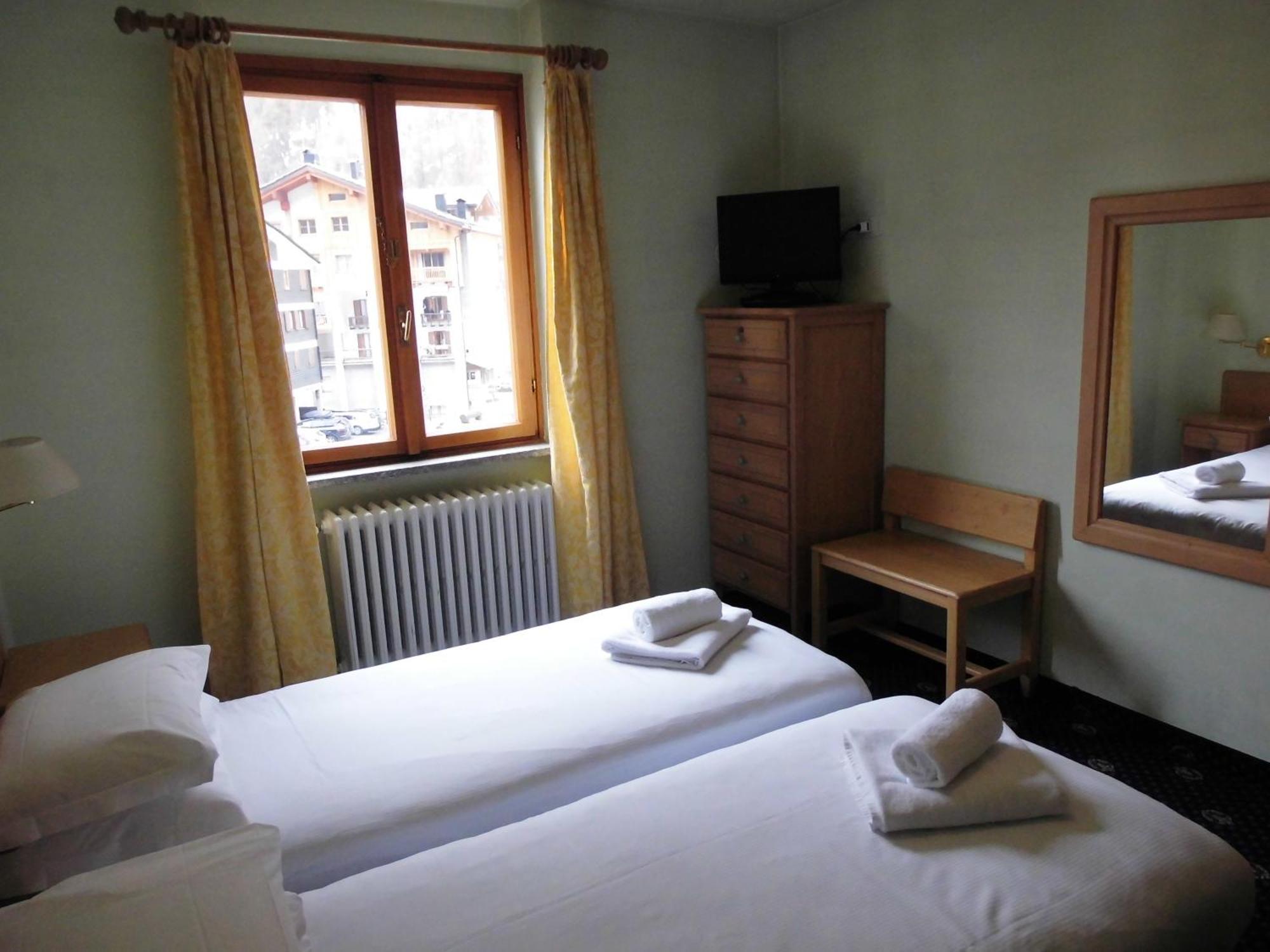 Hotel Residence Valverde Gressoney-la-Trinité Zewnętrze zdjęcie