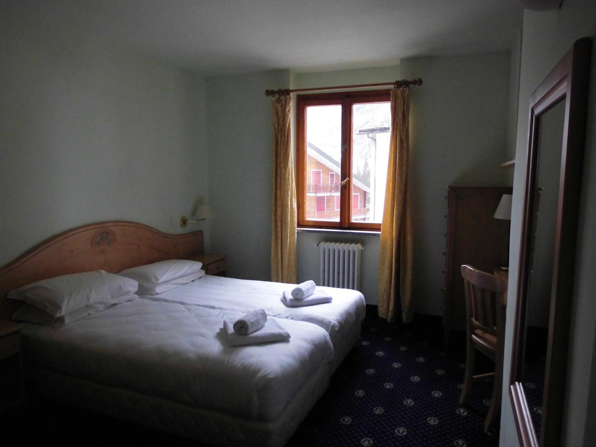 Hotel Residence Valverde Gressoney-la-Trinité Zewnętrze zdjęcie