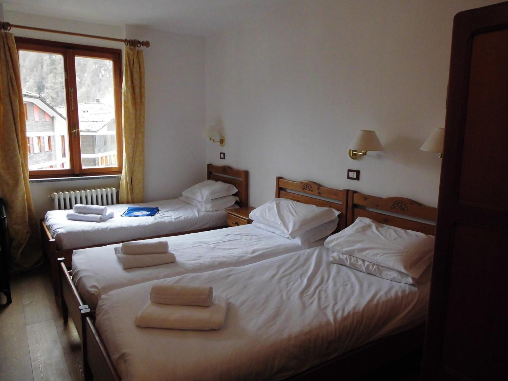 Hotel Residence Valverde Gressoney-la-Trinité Zewnętrze zdjęcie