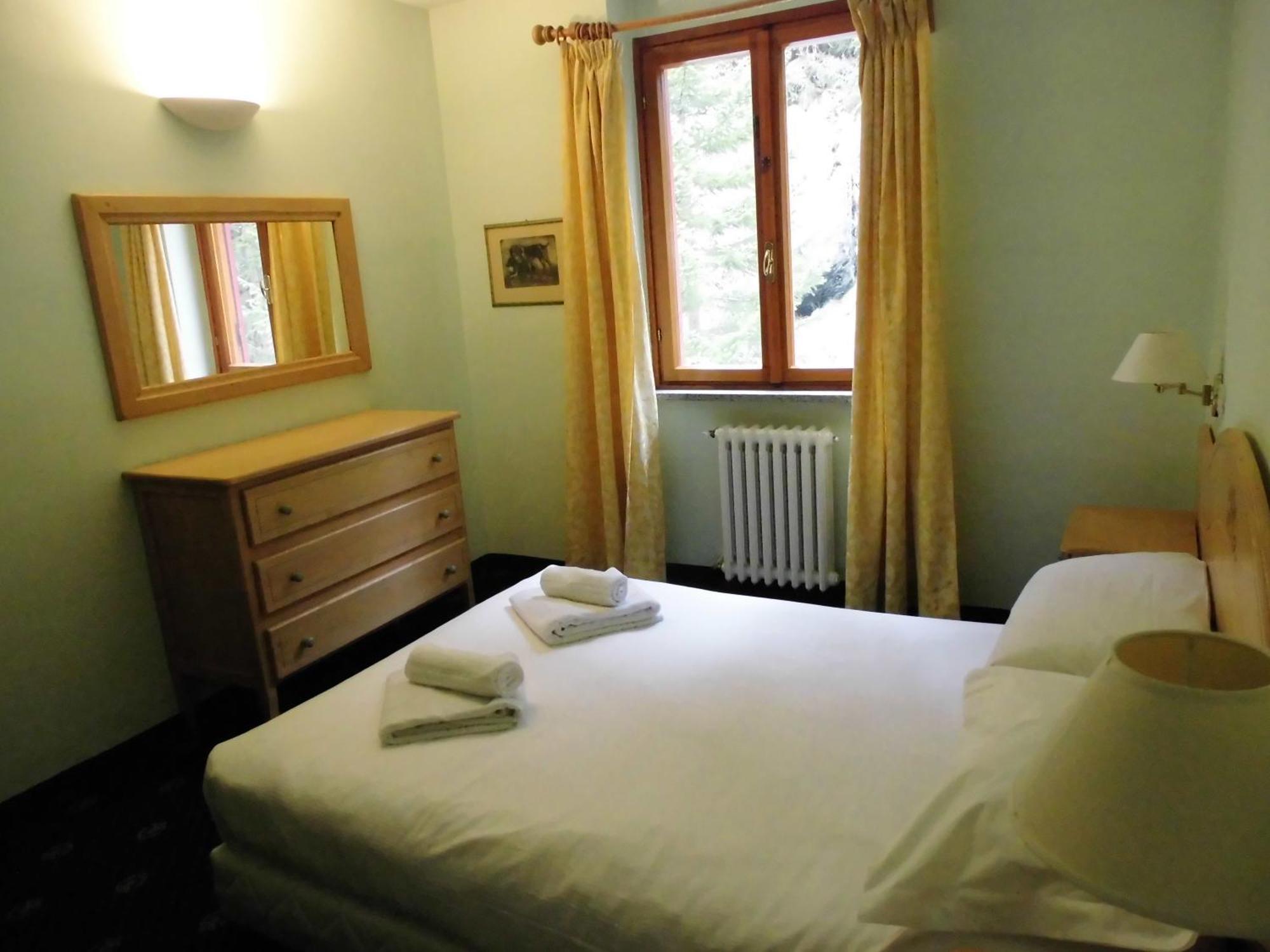 Hotel Residence Valverde Gressoney-la-Trinité Zewnętrze zdjęcie