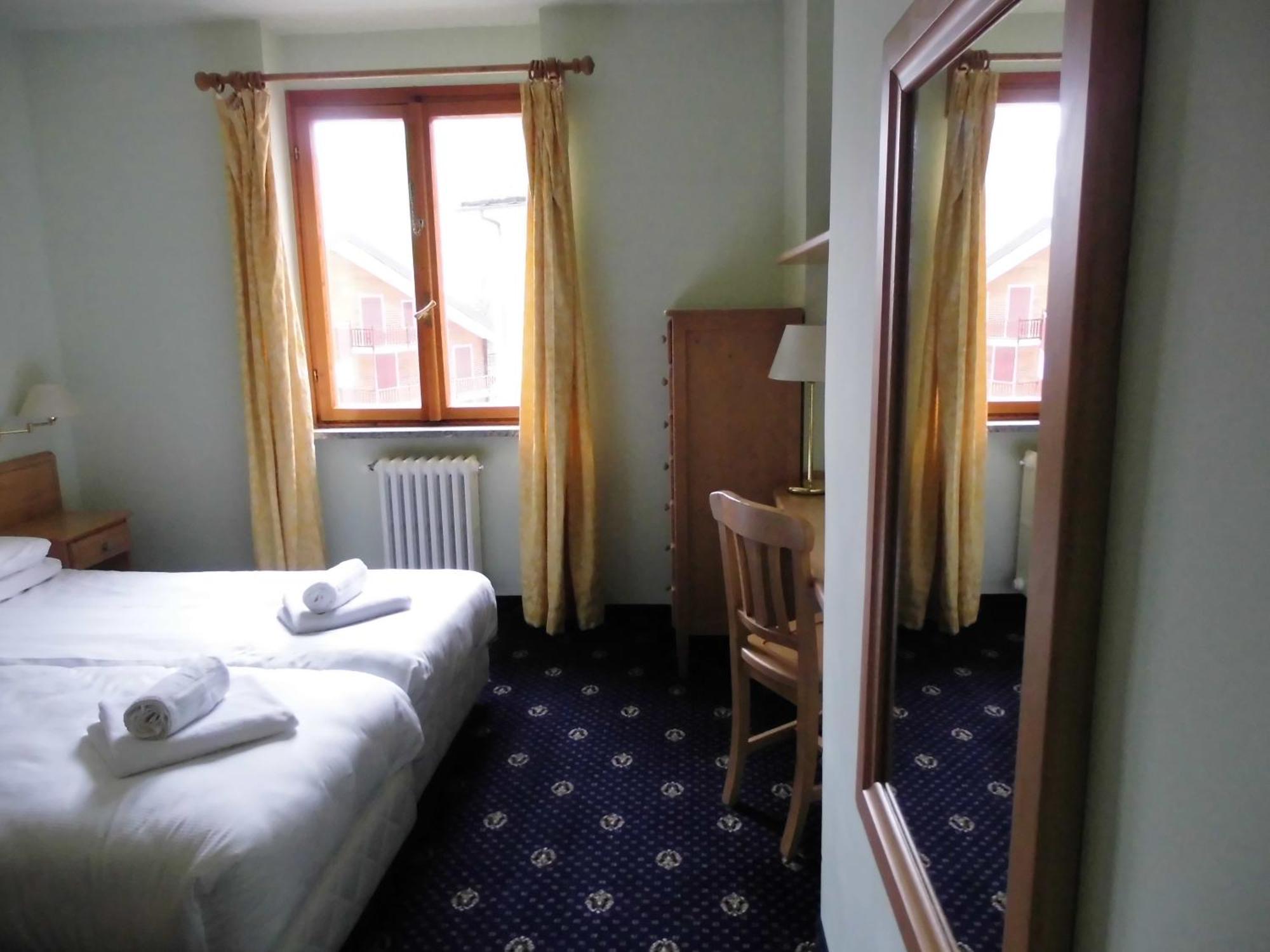 Hotel Residence Valverde Gressoney-la-Trinité Zewnętrze zdjęcie