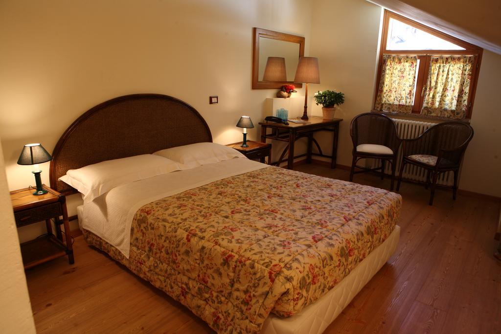 Hotel Residence Valverde Gressoney-la-Trinité Zewnętrze zdjęcie