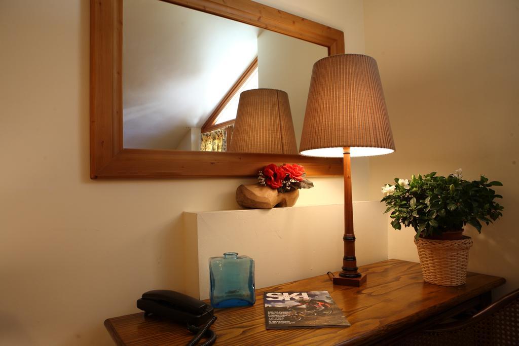 Hotel Residence Valverde Gressoney-la-Trinité Zewnętrze zdjęcie